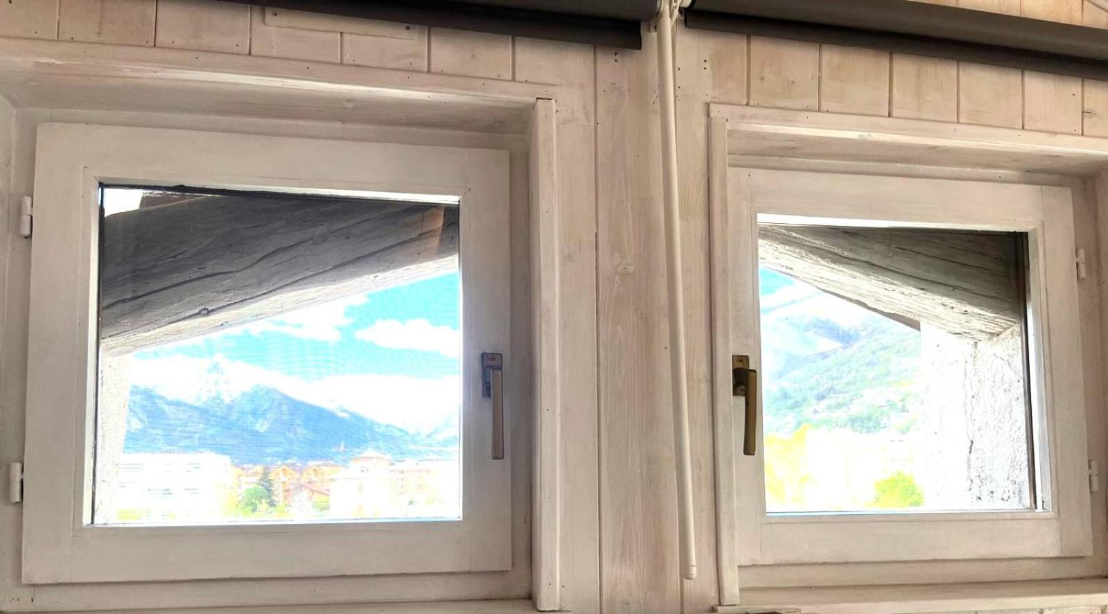 Il Piccolo Loft Nel Cuore Antico Di Aosta - You & Me Case Vacanza Экстерьер фото